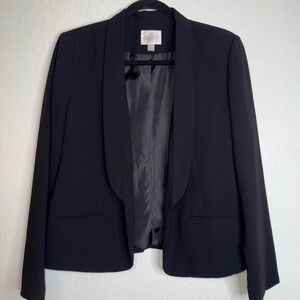 Decree Black Women's Suit Jacket